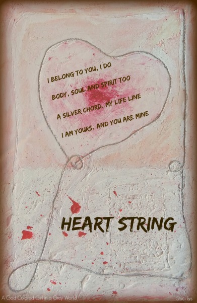 Heart String - Tanaga